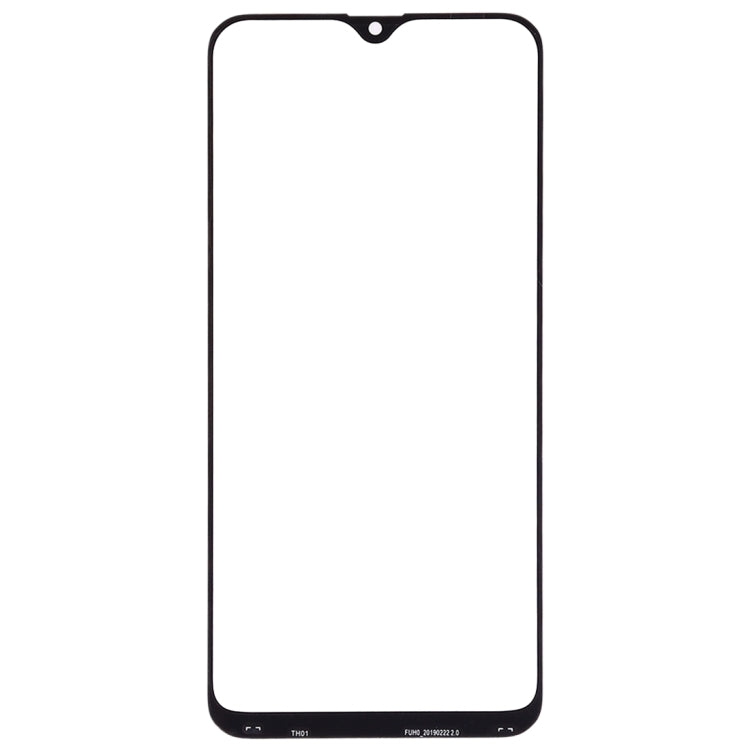 For Samsung Galaxy A20 / A30S Front Screen Outer Glass Lens with OCA Optically Clear Adhesive - free shipping - PMc TechLife - Order now!