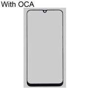 For Samsung Galaxy A30 / A50 Front Screen Outer Glass Lens with OCA Optically Clear Adhesive