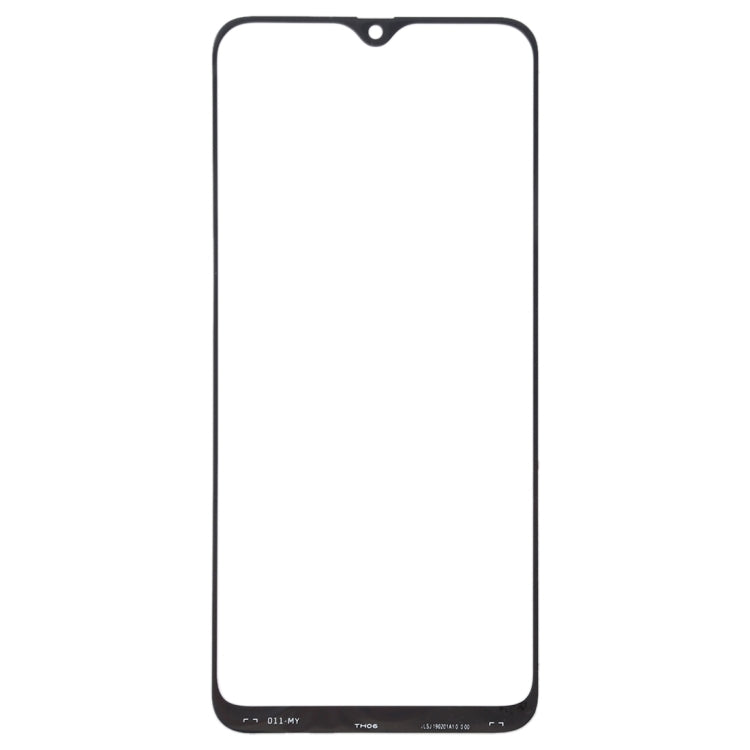 For Samsung Galaxy A40s Front Screen Outer Glass Lens with OCA Optically Clear Adhesive - free shipping - PMc TechLife - Order now!