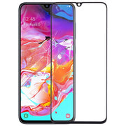For Samsung Galaxy A70 Front Screen Outer Glass Lens with OCA Optically Clear Adhesive