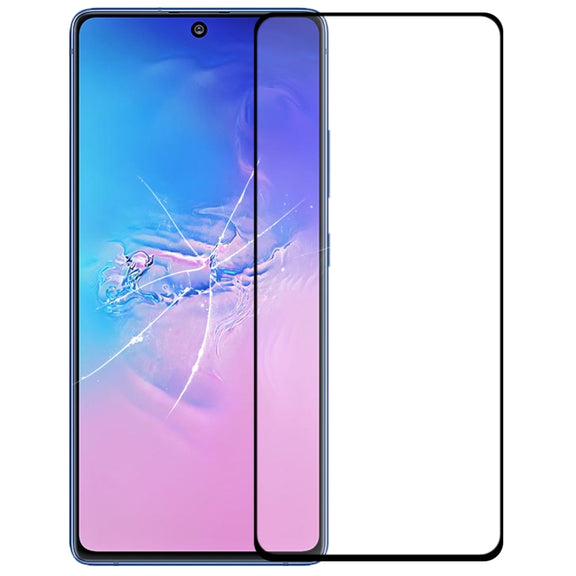 For Samsung Galaxy S10 Lite Front Screen Outer Glass Lens with OCA Optically Clear Adhesive