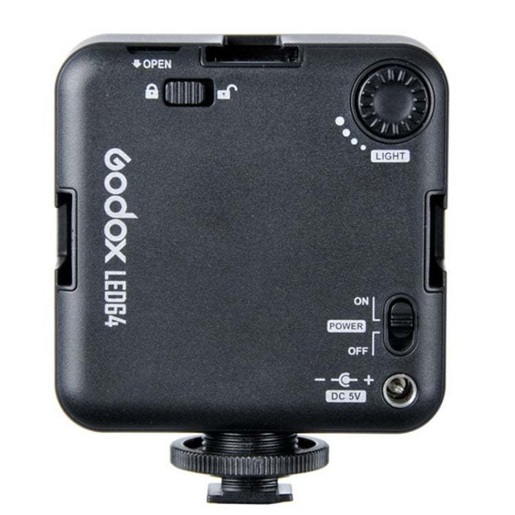 Godox LED64 LED Video Fill Light - free shipping - PMC Jewellery - Order now!