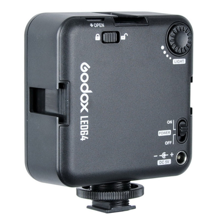 Godox LED64 LED Video Fill Light - free shipping - PMC Jewellery - Order now!