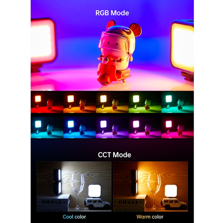 Godox LED-6BI LED Video Shoot Light - free shipping - PMC Jewellery - Order now!