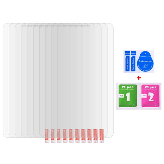 10 PCS 0.26mm 9H 2.5D Tempered Glass Film For Blackview R7