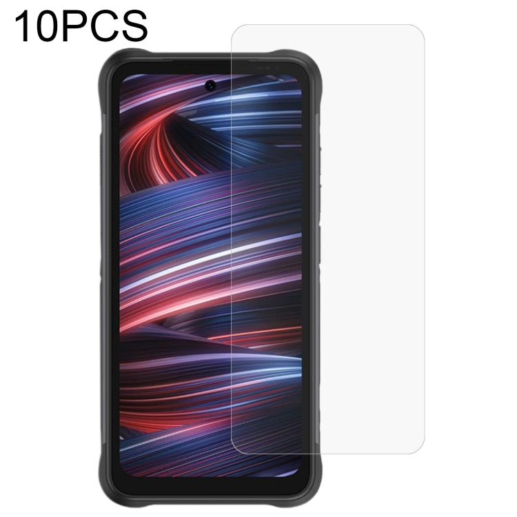 10 PCS 0.26mm 9H 2.5D Tempered Glass Film For Umidigi Bison GT2 / GT2 5G / GT2 Pro / GT2 Pro 5G - For Umidigi by PMC TechLife | Online Shopping South Africa | PMC TechLife