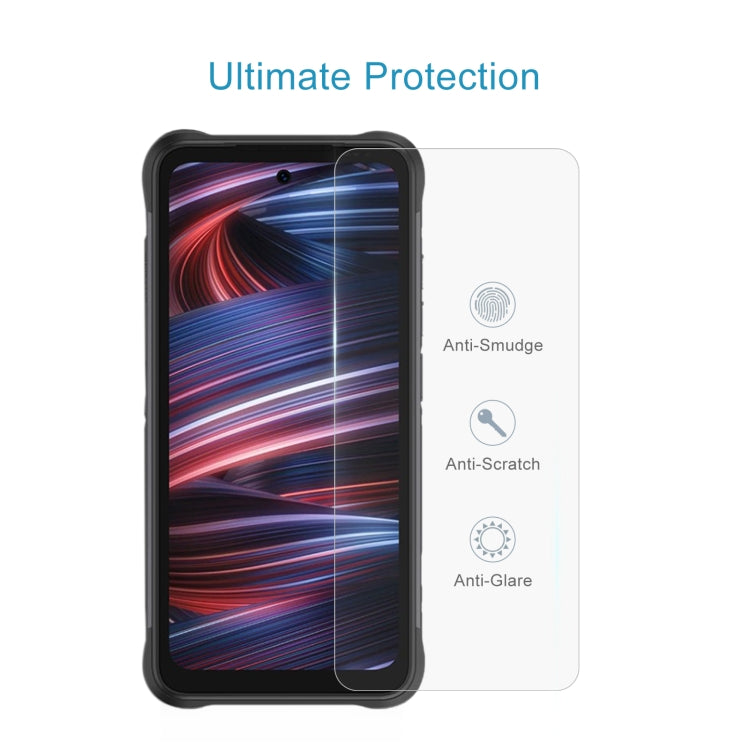 10 PCS 0.26mm 9H 2.5D Tempered Glass Film For Umidigi Bison GT2 / GT2 5G / GT2 Pro / GT2 Pro 5G - For Umidigi by PMC TechLife | Online Shopping South Africa | PMC TechLife