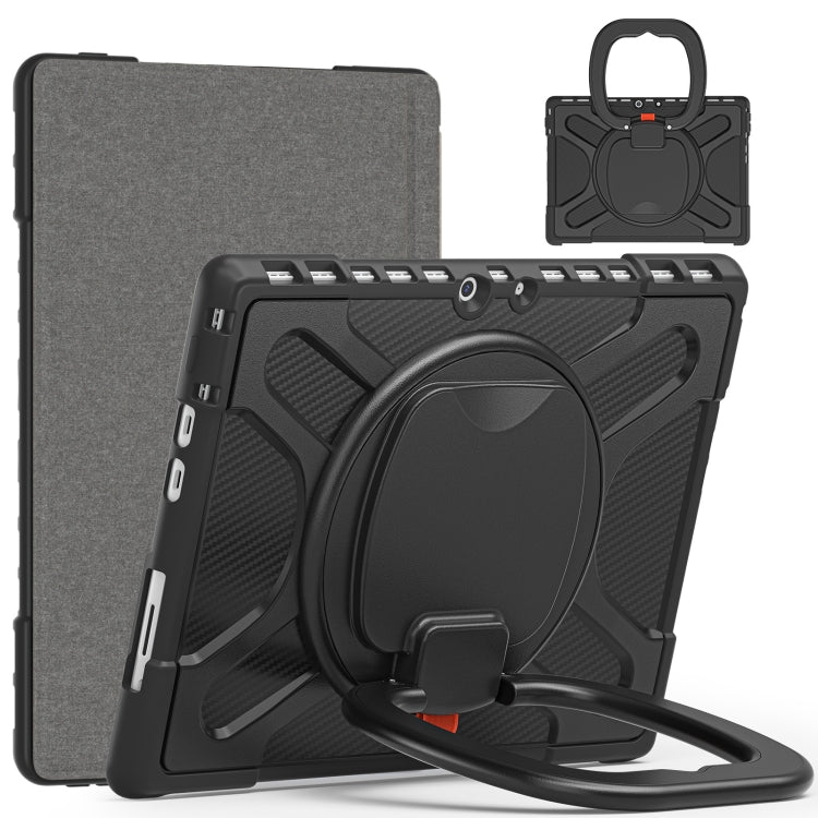 For MicroSoft Surface Pro 8 TPU + PC Tablet Case(Black) - Others by PMC TechLife | Online Shopping South Africa | PMC TechLife