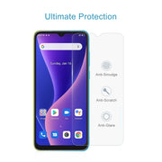 10 PCS 0.26mm 9H 2.5D Tempered Glass Film For Blackview OSCAL C60