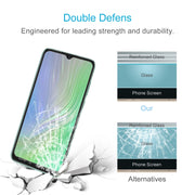 10 PCS 0.26mm 9H 2.5D Tempered Glass Film For Blackview A55 Pro