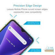 50 PCS 0.26mm 9H 2.5D Tempered Glass Film For Blackview OSCAL C60
