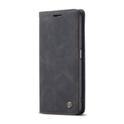For Xiaomi Redmi K40 / K40 Pro / Poco F3／Mi 11i／Mi 11X／Mi 11X Pro CaseMe 013 Multifunctional Leather Phone Case(Black)