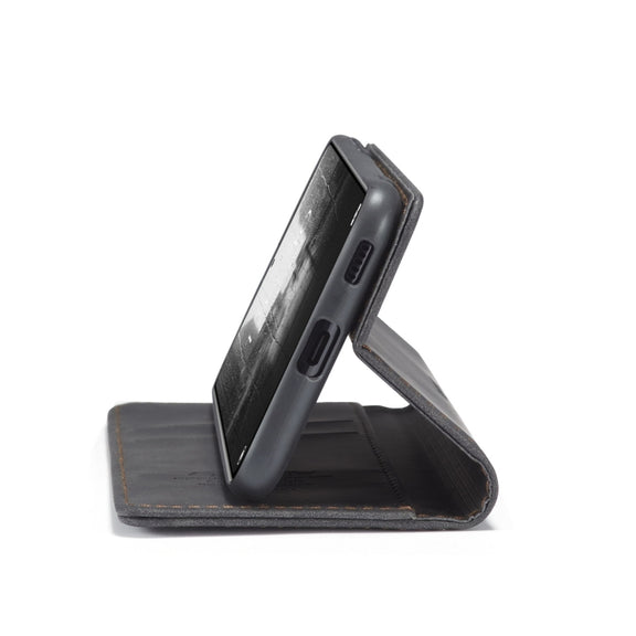 For Xiaomi Redmi K40 / K40 Pro / Poco F3／Mi 11i／Mi 11X／Mi 11X Pro CaseMe 013 Multifunctional Leather Phone Case(Black)
