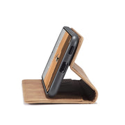 For Xiaomi Redmi K40 / K40 Pro / Poco F3／Mi 11i／Mi 11X／Mi 11X Pro CaseMe 013 Multifunctional Leather Phone Case(Brown)