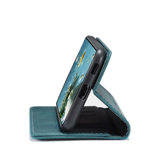 For Xiaomi Redmi K40 / K40 Pro / Poco F3／Mi 11i／Mi 11X／Mi 11X Pro CaseMe 013 Multifunctional Leather Phone Case(Blue)