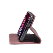 For Xiaomi Redmi K40 / K40 Pro / Poco F3／Mi 11i／Mi 11X／Mi 11X Pro CaseMe 013 Multifunctional Leather Phone Case(Wine Red)