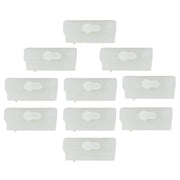 10 PCS Chainsaw Anti Chip Cover Bumper Strip 11216486610 for Stihl MS290 381 360 390 440 640 660