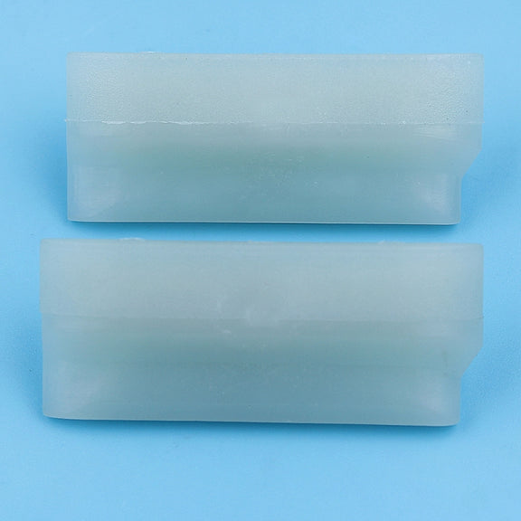 10 PCS Chainsaw Anti Chip Cover Bumper Strip 11216486610 for Stihl MS290 381 360 390 440 640 660