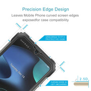 50 PCS 0.26mm 9H 2.5D Tempered Glass Film For Blackview BV8800