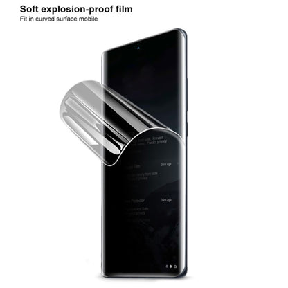 For Xiaomi 12 Pro imak Curved Full Screen Privacy Hydraulic Film III - free shipping - PMC Jewellery - Order now!