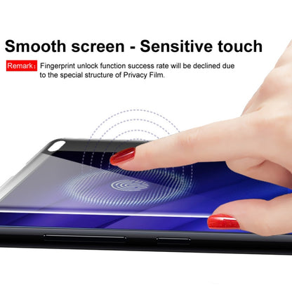 For Xiaomi 12 Pro imak Curved Full Screen Privacy Hydraulic Film III - free shipping - PMC Jewellery - Order now!