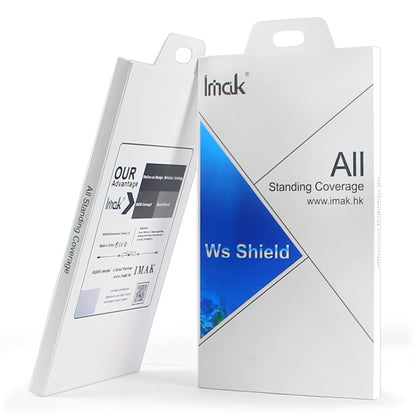 For Xiaomi 12 Pro imak Curved Full Screen Privacy Hydraulic Film III - free shipping - PMC Jewellery - Order now!