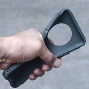 For Huawei Mate 40 Pro FATBEAR Graphene Cooling Shockproof Case(Black)