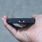 For Huawei Mate 40 Pro FATBEAR Graphene Cooling Shockproof Case(Black)