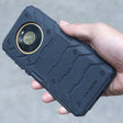 For Huawei Mate 40 / Mate 40E FATBEAR Graphene Cooling Shockproof Case(Black) - free shipping - PMC TechLife - Order now!