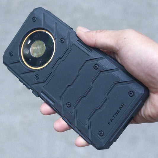 For Huawei Mate 40 / Mate 40E FATBEAR Graphene Cooling Shockproof Case(Black) - free shipping - PMC Jewellery - Order now!