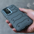 For Huawei P40 Pro / P40 Pro+ FATBEAR Graphene Cooling Shockproof Case(Green) - free shipping - PMC TechLife - Order now!