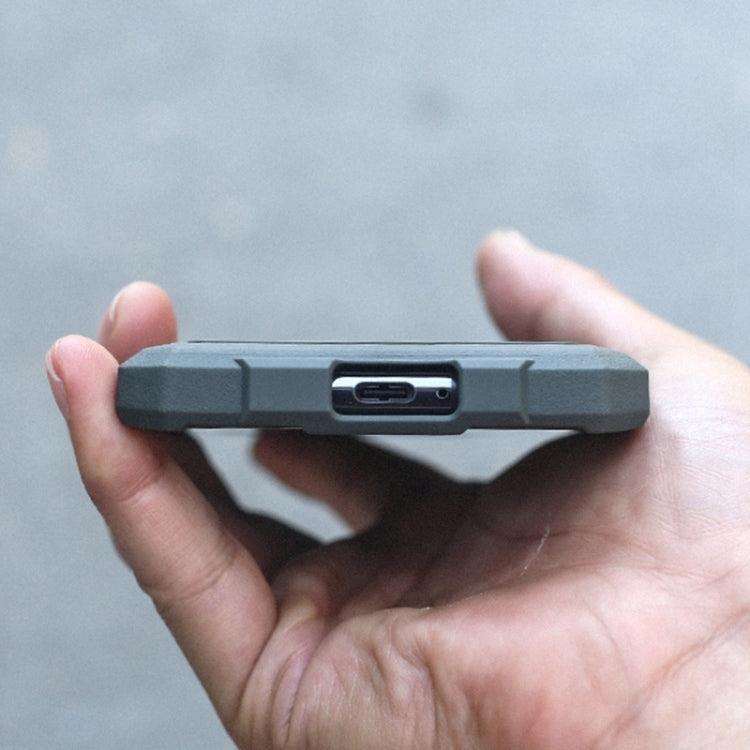 For Huawei P40 Pro / P40 Pro+ FATBEAR Graphene Cooling Shockproof Case(Black) - free shipping - PMC TechLife - Order now!