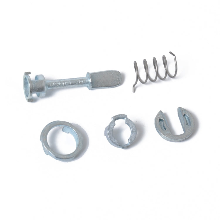A1471 Car Door Lock Cylinder Repair Kit Right and Left 3B0837167/168 for Volkswagen - Hand Tool Sets by PMC TechLife | Online Shopping South Africa | PMC TechLife | Buy Now Pay Later Mobicred