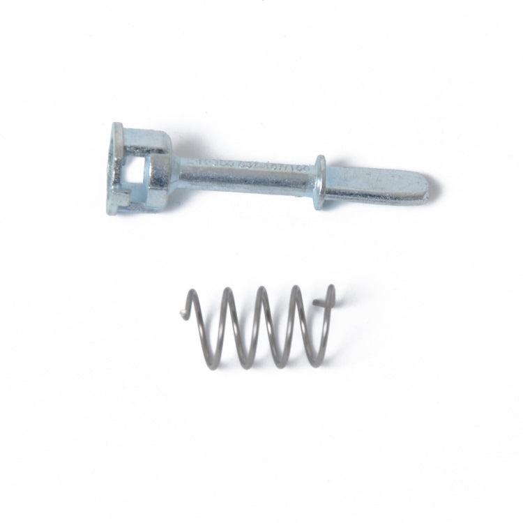 A1471 Car Door Lock Cylinder Repair Kit Right and Left 3B0837167/168 for Volkswagen - Hand Tool Sets by PMC TechLife | Online Shopping South Africa | PMC TechLife | Buy Now Pay Later Mobicred