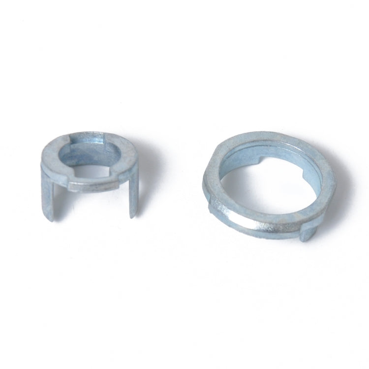A1471 Car Door Lock Cylinder Repair Kit Right and Left 3B0837167/168 for Volkswagen - Hand Tool Sets by PMC TechLife | Online Shopping South Africa | PMC TechLife | Buy Now Pay Later Mobicred