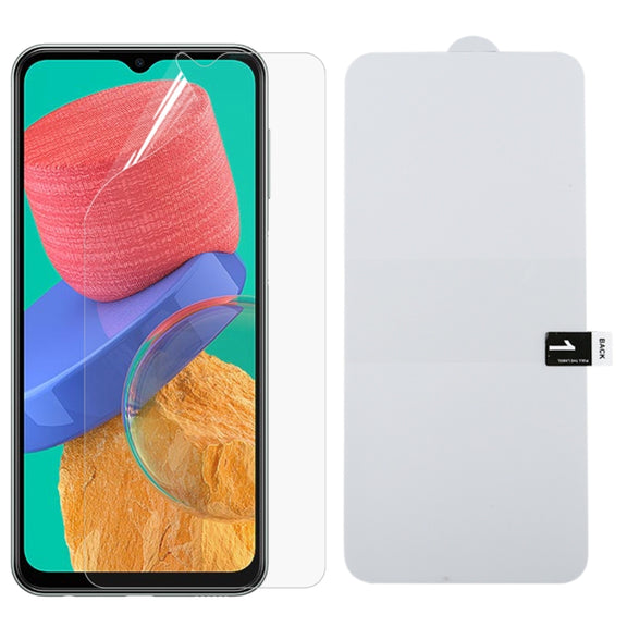 Full Screen Explosion-proof Hydrogel Film For Samsung Galaxy M33 / M23 / F23 / A13 / A23 5G