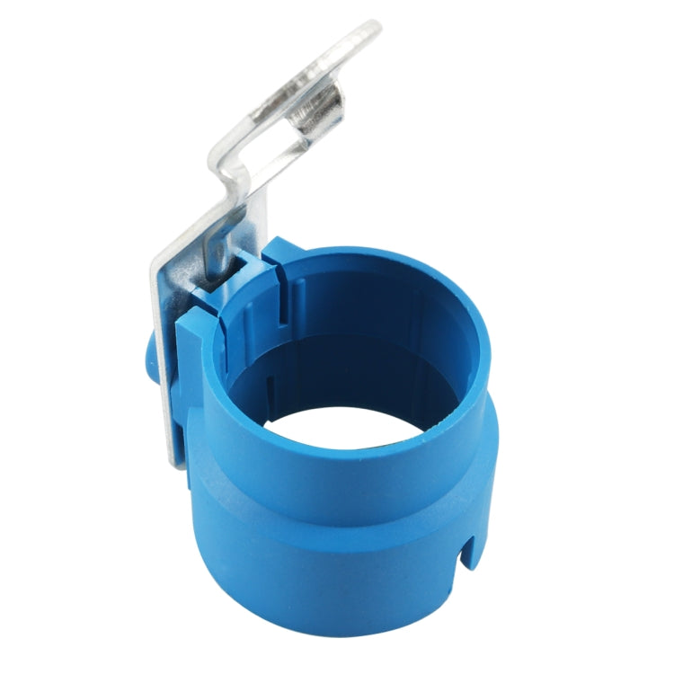 A6950-01 Trailer Plug Holder Connector Retainer(Blue) - Towing Bars by PMC TechLife | Online Shopping South Africa | PMC TechLife | Buy Now Pay Later Mobicred