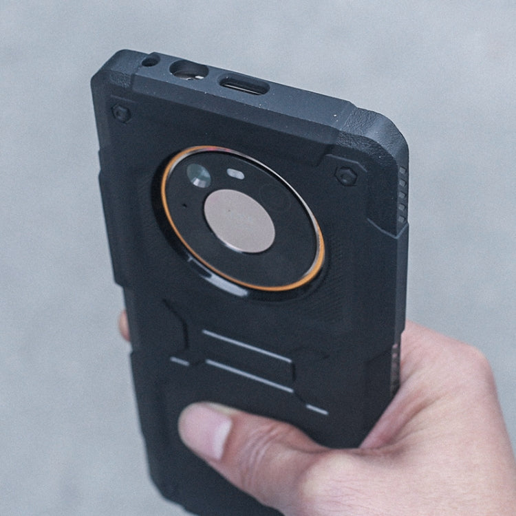 For Huawei Mate 40 / 40E FATBEAR Armor Shockproof Cooling Phone Case(Black) - free shipping - PMC Jewellery - Order now!