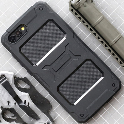 For Honor 10 / 10 GT FATBEAR Armor Shockproof Cooling Phone Case(Black) - free shipping - PMC Jewellery - Order now!