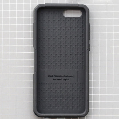 For Honor 10 / 10 GT FATBEAR Armor Shockproof Cooling Phone Case(Black) - free shipping - PMC Jewellery - Order now!