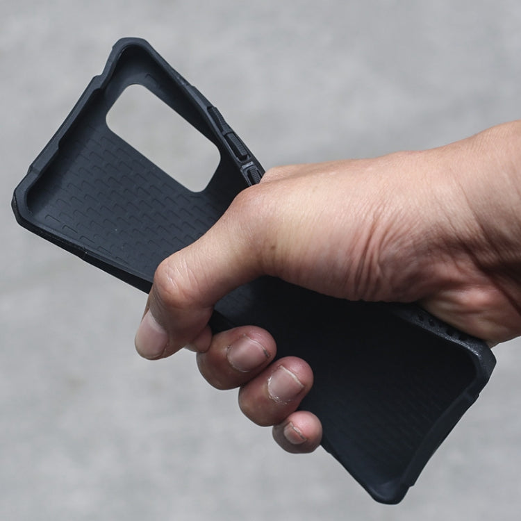 For Honor 30 FATBEAR Armor Shockproof Cooling Phone Case(Black) - free shipping - PMC Jewellery - Order now!