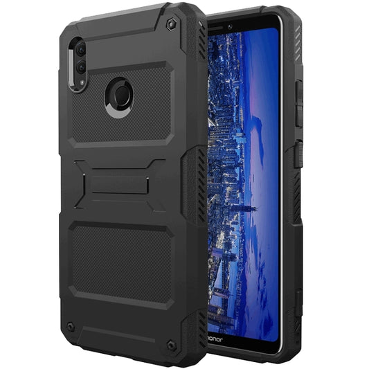 For Honor Note 10 FATBEAR Armor Shockproof Cooling Phone Case(Black) - free shipping - PMC Jewellery - Order now!