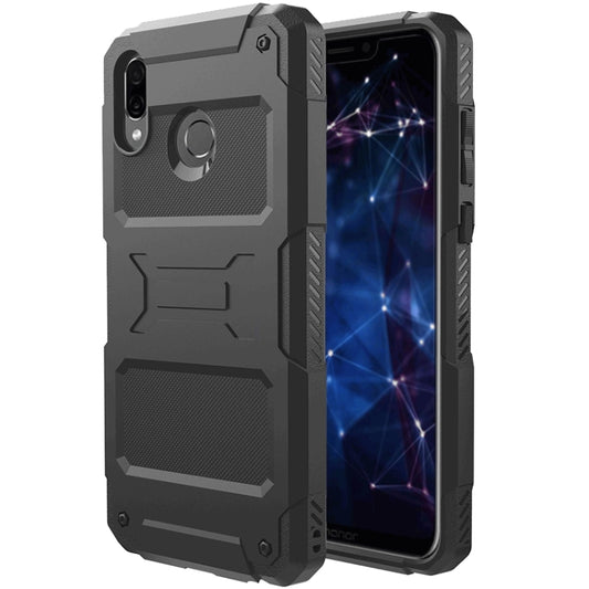 For Honor Play FATBEAR Armor Shockproof Cooling Phone Case(Black) - free shipping - PMC Jewellery - Order now!