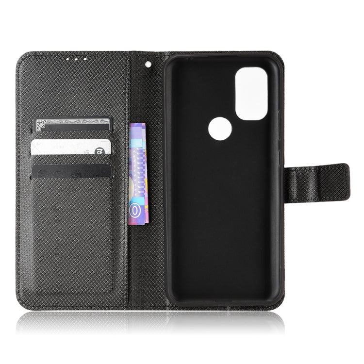 For Blackview A70 2021 Diamond Texture Leather Phone Case(Black) - More Brand by PMC TechLife | Online Shopping South Africa | PMC TechLife | Buy Now Pay Later Mobicred