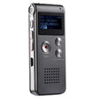 SK-012 4GB USB Dictaphone Digital Audio Voice Recorder with WAV MP3 Player VAR Function(Grey) - Other Style by PMC TechLife | Online Shopping South Africa | PMC TechLife | Buy Now Pay Later Mobicred