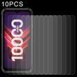 10 PCS 0.26mm 9H 2.5D Tempered Glass Film For Ulefone Power Armor 14 Pro - Ulefone Tempered Glass by PMC Jewellery | Online Shopping South Africa | PMC Jewellery | Buy Now Pay Later Mobicred