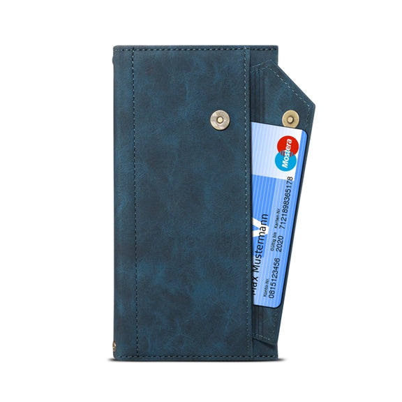 For OnePlus Nord N20 5G Retro Frosted Horizontal Flip Leather Phone Case(Deep Green)