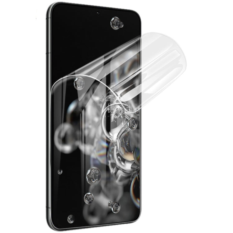 For Samsung Galaxy S22 5G 2pcs IMAK Curved Full Screen Hydrogel Film Front Protector - free shipping - PMC TechLife - Order now!