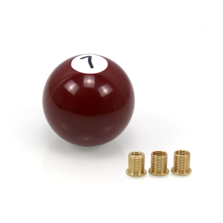 SK223-R Car Modification Red Stick Shifter Knobs - Shift Knob by PMC TechLife | Online Shopping South Africa | PMC TechLife | Buy Now Pay Later Mobicred