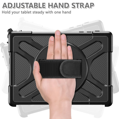 For Microsoft Surface Go 4 / 3 / 2 / 1 TPU + PC Tablet Case(Black) - free shipping - PMC Jewellery - Order now!